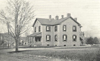 Asylum for the Feeble-Minded, Maryland State Archives