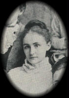 Portrait of Mary E. Garrett, Maryland Historical Society