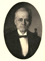 Portrait of Enoch Pratt, Maryland State Archives