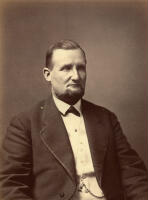 Portrait of Samuel Shoemaker, Maryland State Archives