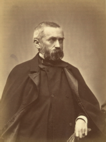 Portrait of William T. Walters