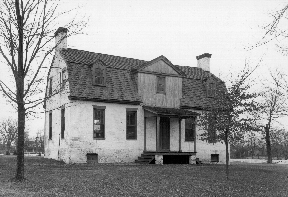 MSA SC 908-535: Charlotte Hall, St. Mary's County