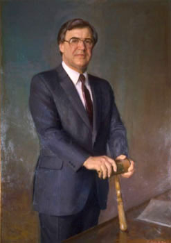 Image of MSA SC 1545-2469, Portrait of Melvin Steinberg