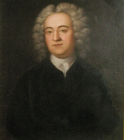 Daniel Dulany, The Elder