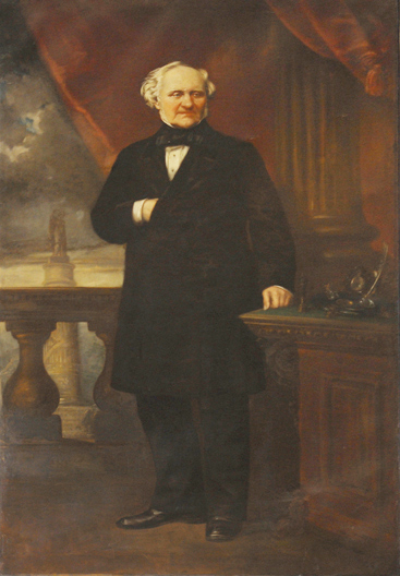 George Peabody