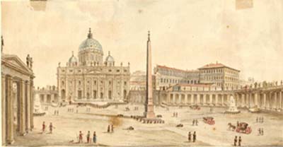 Piazza San Pietro 