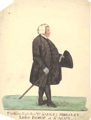 The Bishop of St. Asaph