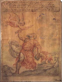 The Sacrifice of Abraham 