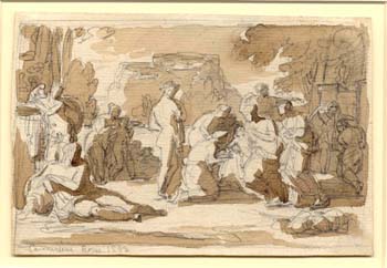 The Education of Bacchus