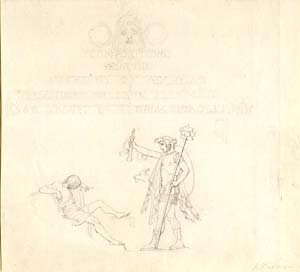Title Page for the Tragedies of Aeschylus