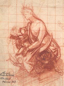 The Madonna and Child