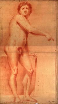 A Male Nude