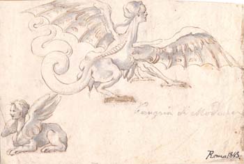 Sphinxes