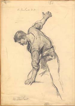 Study of a Man