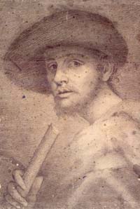 The Artist with a Pipe