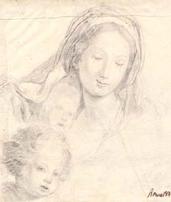 The Virgin and Child 