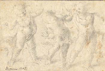 Three Putti 