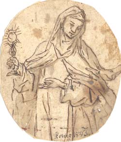 Saint Terese 