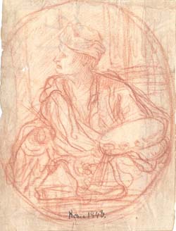 Portrait of a Painter