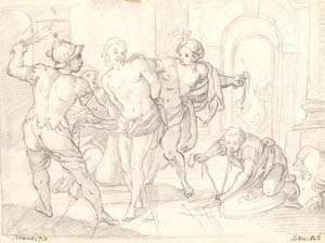 The Flagellation