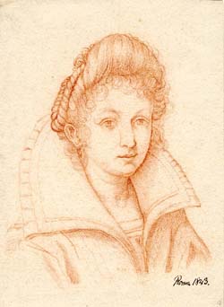 Portrait of a Woman