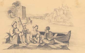 Nile: Upper Egypt, Assawan