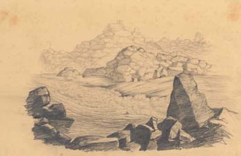 Nile, Nubia, Cataracts, Western Shore