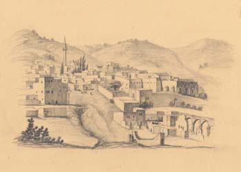 Palestine, Nazareth