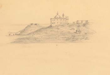 Palestine, Hilly landscape 