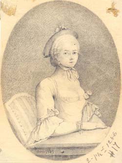 Portraitt of a Seated Woman