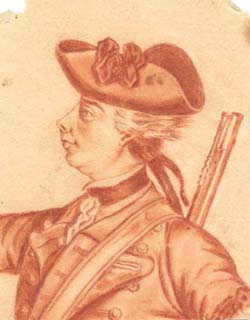 Head of a Soldier