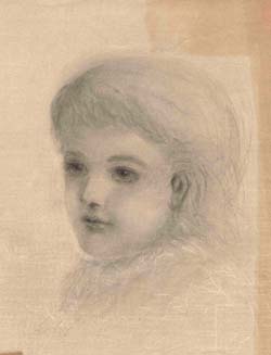Head of a Boy