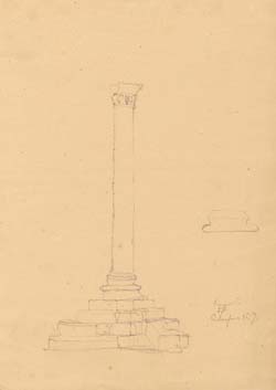 Study of a Column 