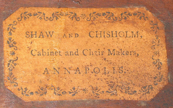 label for Document Box