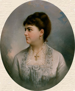 Mary Ridgely Preston Brown