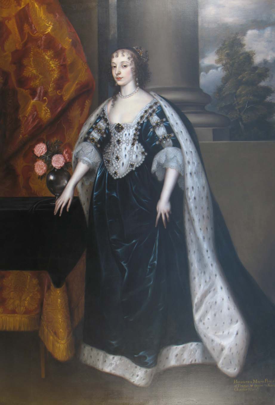 Henrietta Maria 
