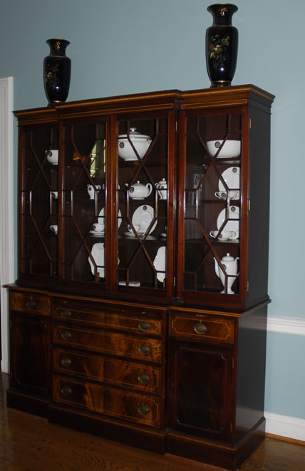 secretary bookcase