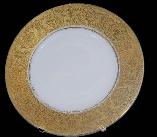 Dinner Plate, Hutschenreuther