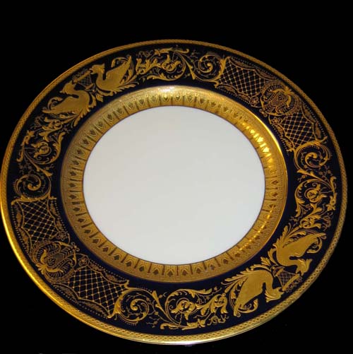 Hutschenreuther, dinner plate