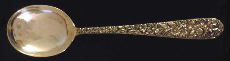 Cream soup spoon