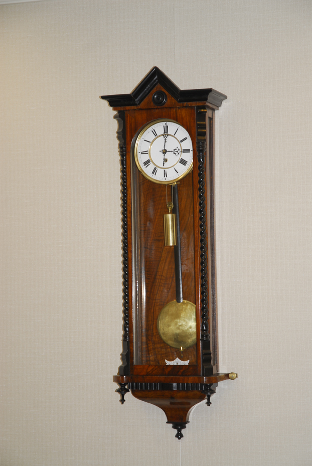 Victorian Wall Clock