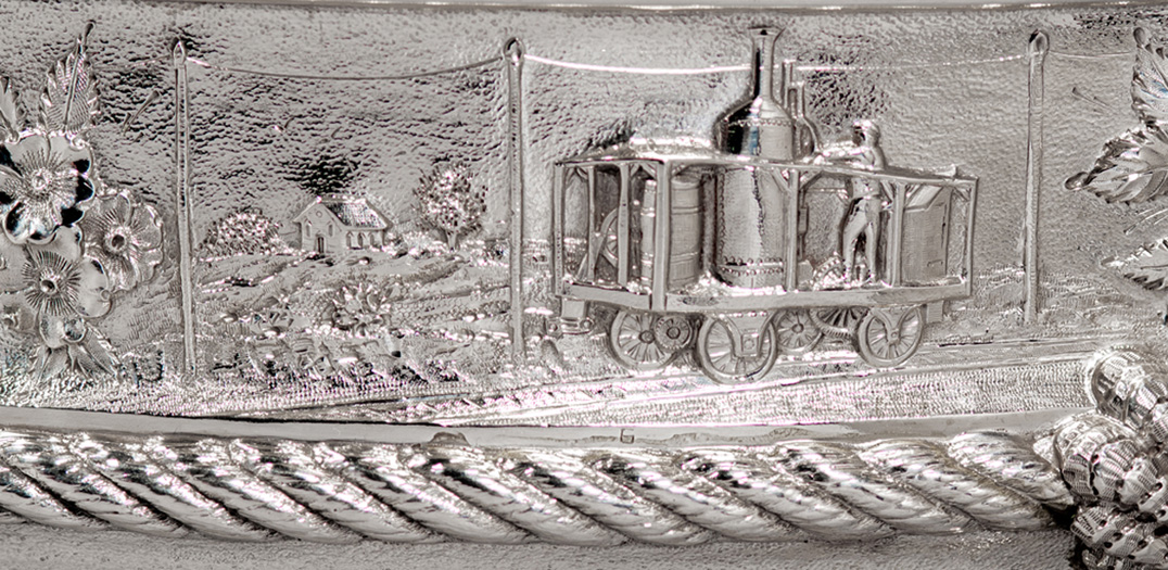 Peter Cooper Locomotive