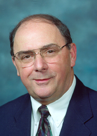 Casper R. Taylor, Jr., Speaker of the Maryland House of Delegates