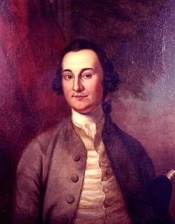 George Plater by Charles Willson Peale