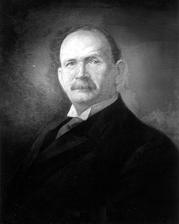 Portrait of Governor Austin Lane Crothers by Adelle E. Jawell,commissioned by the State. MdCAP 1162