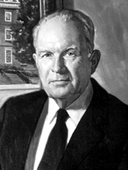 [photograph the portrait of former State Treasurer William S. James]