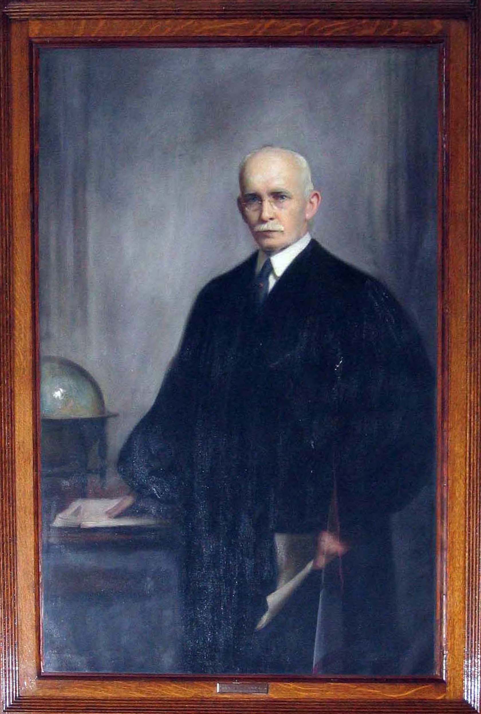 Henry S. Stockbridge, Jr.
