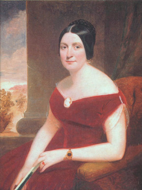 Portrait of Adeline Mackubin Kent Pratt, MSA SC 3520-2260