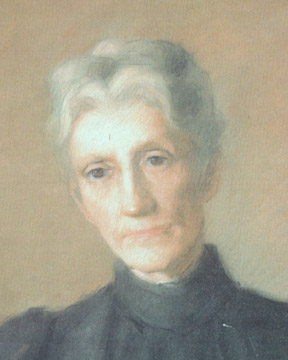 Portrait of Clintonia Wright Thomas, MSA SC 3520-2262