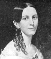 [Picture of Mary Tolly Dorsey Ligon]
